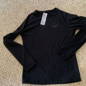 Billabong Rashguard black (like new)